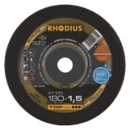 Billede af Rhodius Skæreskive XT100 180x1,5