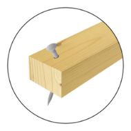 Billede af QBlades Dewalt klinge 45mm Universal