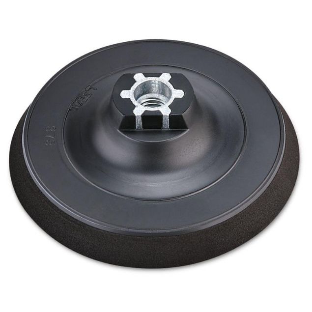 Vis detaljer for Flex bagskive BP-M Ø115 M14 Billede af Flex bagskive BP-M Ø115 M14