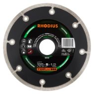 Billede af Rhodius Diamantklinge LD1   125mm