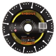 Billede af Rhodius Diamantklinge 210 All-cut 150x22,2mm