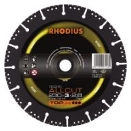 Billede af Rhodius Diamantklinge 210 All-cut 230x22,2mm
