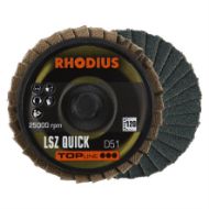 Billede af Rhodius QC Lamelslibeskive Ø51 Z120