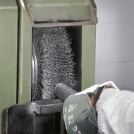 Billede af Lessmann rundbørste 300mm 47-52mm 0,30