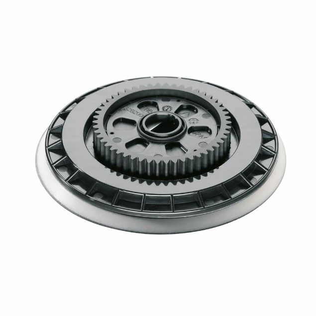 Vis detaljer for Flex bagskive BP-M Ø140 XC Billede af Flex bagskive BP-M Ø140 XC