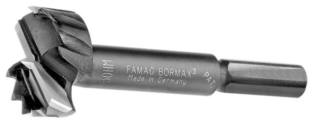 Billede af Forstnerbor BORMAX 3 HM 16X90/57mm
