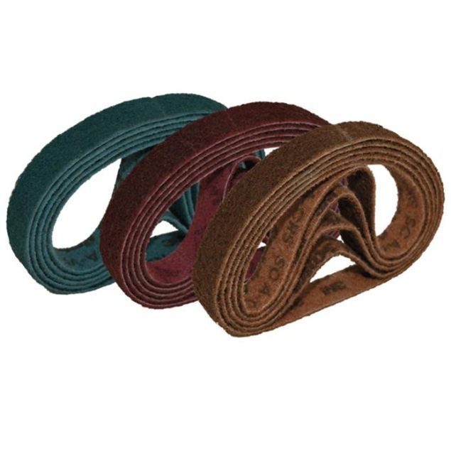 Vis detaljer for Polerbånd 40x760mm Billede af Polerbånd 40x760mm