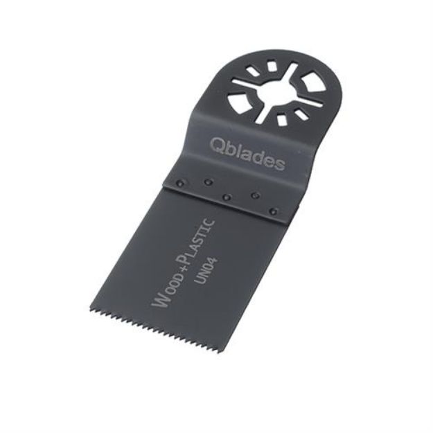 Billede af Multicutter klinge 34mm Træ/Plast/Gips
