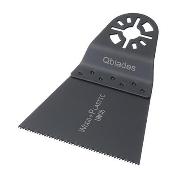 Billede af Multicutter klinge 65mm Træ/Plast/Gips