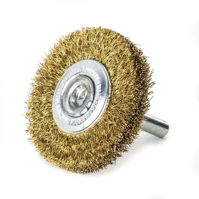 Vis detaljer for Lessmann rundbørste 50x14-16mm MES 0,20 Billede af Lessmann rundbørste 50x14-16mm MES 0,20