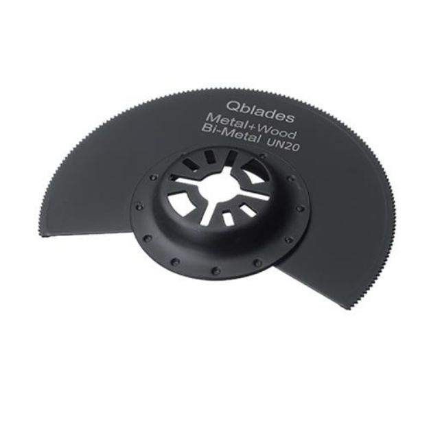 Billede af Multicutter klinge 88mm Universal Rund