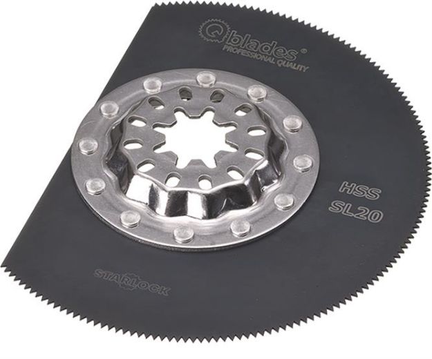 Billede af Starlock klinge 85mm Rund Universal
