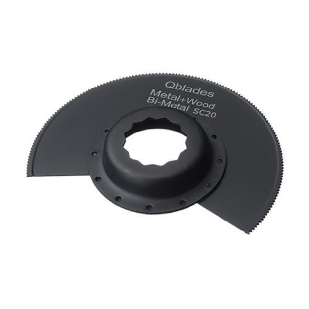 Billede af Supercut klinge 88mm Rund Universal
