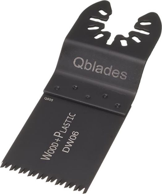 Billede af Dewalt klinge 34mm træ/Plast/Gips Japaner