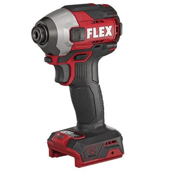 Billede af Flex akku slagskruetrækker ID 1/4" 18.0-EC HD C