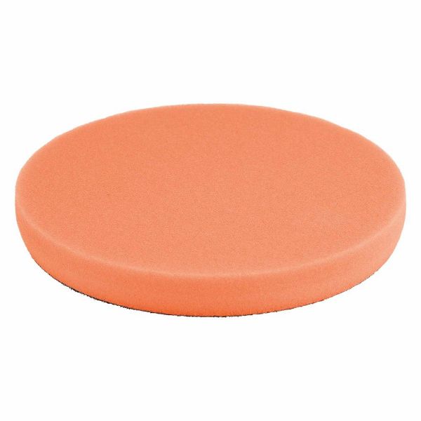 Billede af Flex polersvamp PS-Orange Ø200 (1 stk.)