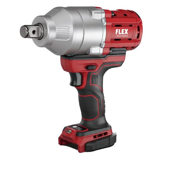 Billede af Flex akku slagnøgle IW 3/4" 18.0-EC C