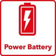 Billede af Flex Li-Ion batteri AP 10,8/6,0