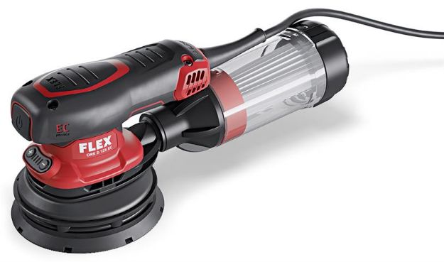 Billede af Flex excentersliber ORE 2-125 EC