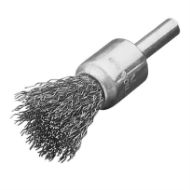 Billede af Lessmann penselbørste m/skaft 17mm RF 0,30