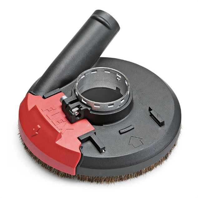 Vis detaljer for Flex slibeskærm SG-R D125 Billede af Flex slibeskærm SG-R D125