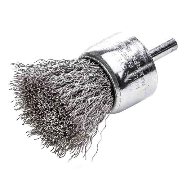 Billede af Lessmann penselbørste m/skaft 23mm RF 0,30