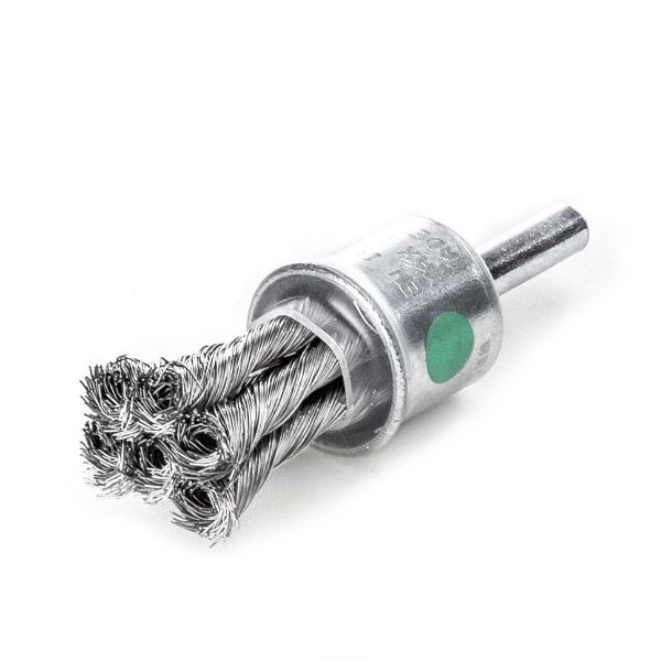 Billede af Lessmann penselbørste m/skaft 22mm RF 0,35