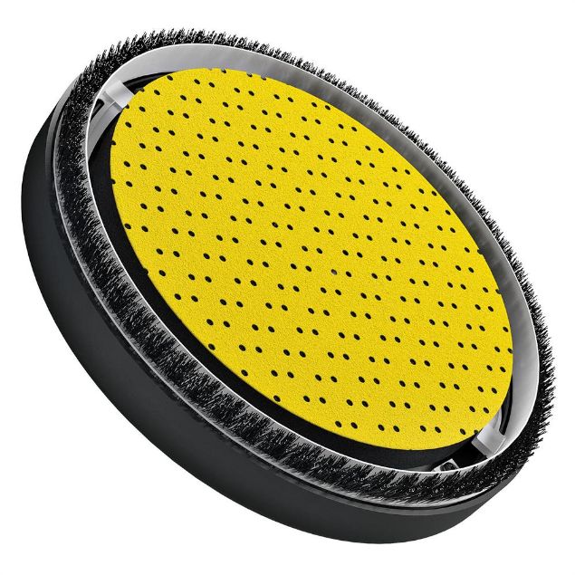 Vis detaljer for Flex rundt slibehoved MH-O Ø225 til GE7 Billede af Flex rundt slibehoved MH-O Ø225 til GE7