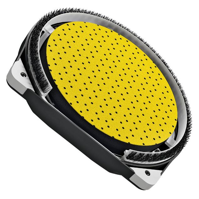 Vis detaljer for Flex åbent slibehoved m/kantsegment MH-R Ø225 til GE7 Billede af Flex åbent slibehoved m/kantsegment MH-R Ø225 til GE7