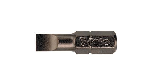 Billede af Bits 020 Lige 0,6 x 4,5 - 25mm