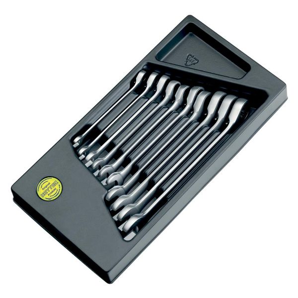 Billede af Heytec ringskraldesæt m/oms 8-19mm 10