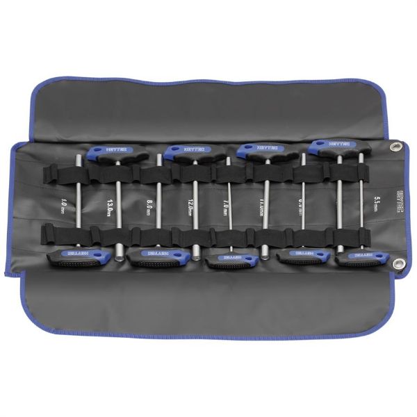 Billede af Heytec T-grebssæt top SW 5,5-13mm