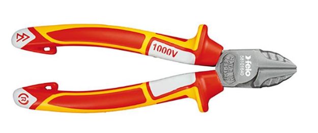 Billede af Skævbider VDE 581 - 180mm
