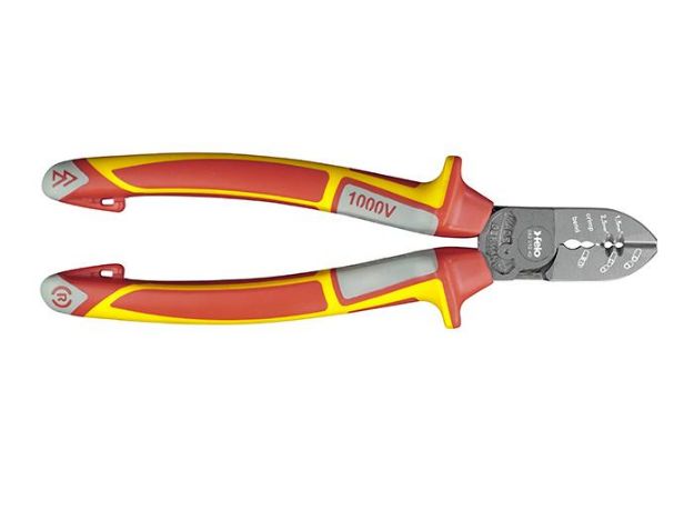 Billede af Elektrikkerskævbider VDE 583 - 190mm