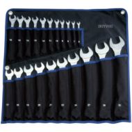 Billede af Heytec ringgaffelnøglesæt 6-32mm 21d