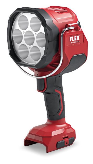 Billede af Flex akku LED lygte WL 2800