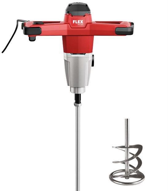 Billede af Flex røreværk MXE 1202 + WR2 140