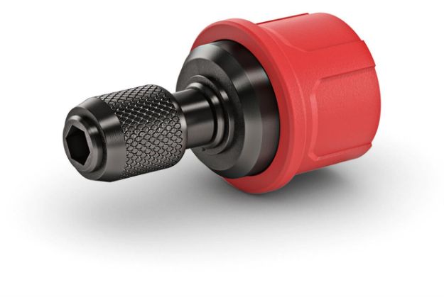 Billede af Flex akku bitsholder BV 18.0-EC
