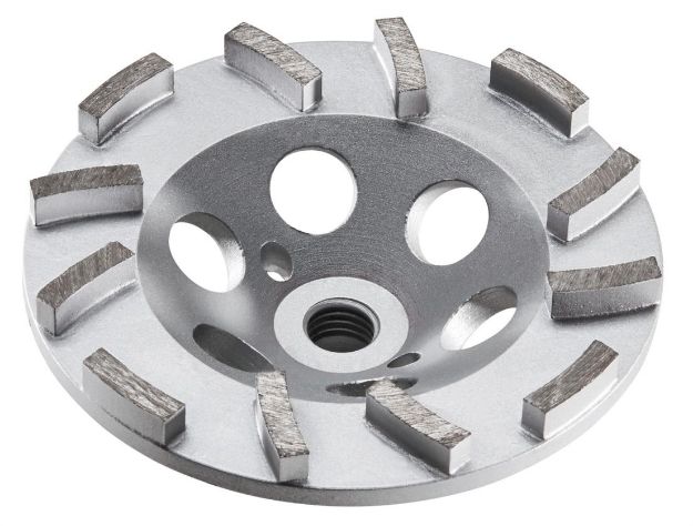 Billede af Flex diamantslibeskive Beton-Jet II Ø115 M14