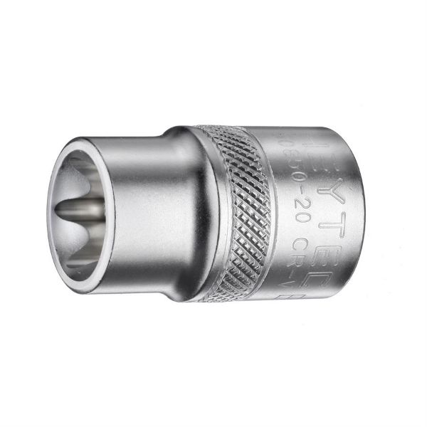 Billede af Heytec top 1/4" indv. Torx E10