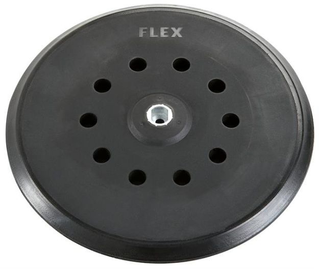 Billede af Flex velcro bagskive SP-H Ø225-10 til WST700