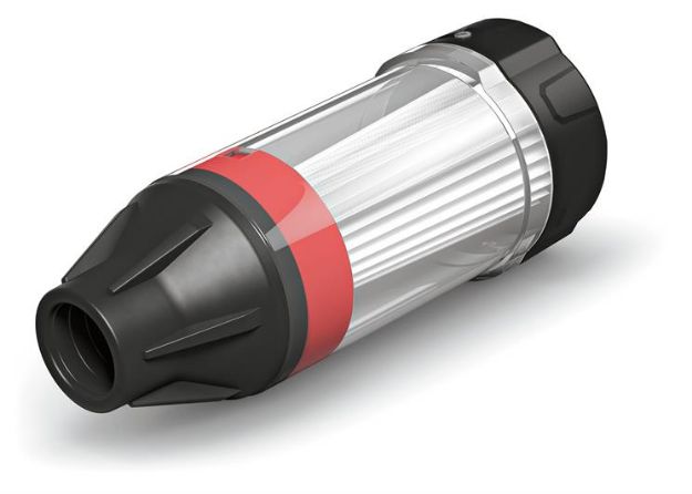 Billede af Flex PES mikrofilterpatron  FP EC D27 komplet