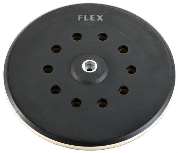 Billede af Flex velcro bagskive SP-M Ø225-10