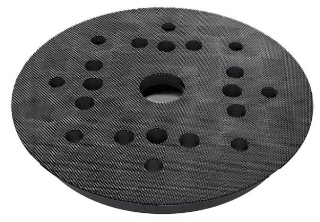 Billede af Flex velcro bagskive SP-M 125-M Medium