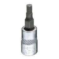 Billede af Heytec top 1/4" Unbrako 6mm