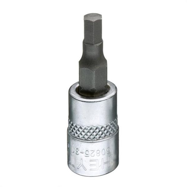 Billede af Heytec top 1/4" Unbrako 6mm