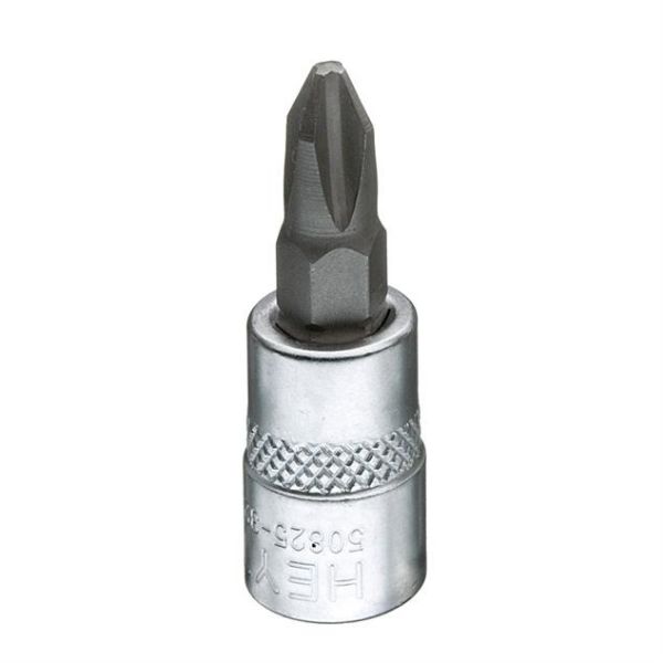 Billede af Heytec top 1/4" PH2