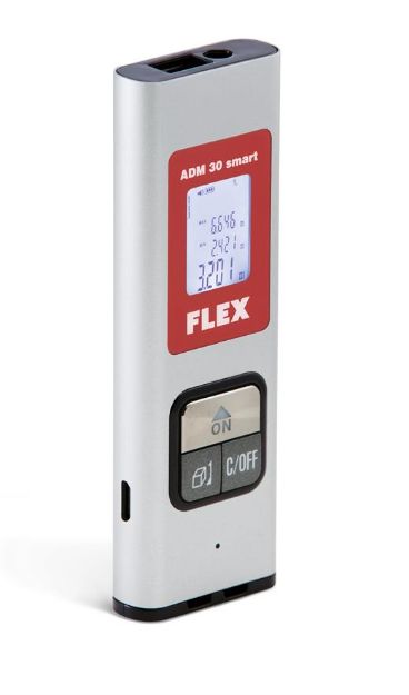 Billede af Flex afstandsmåler ADM30 Smart