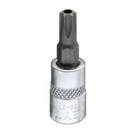 Billede af Heytec top 1/4" torx 15 med hul