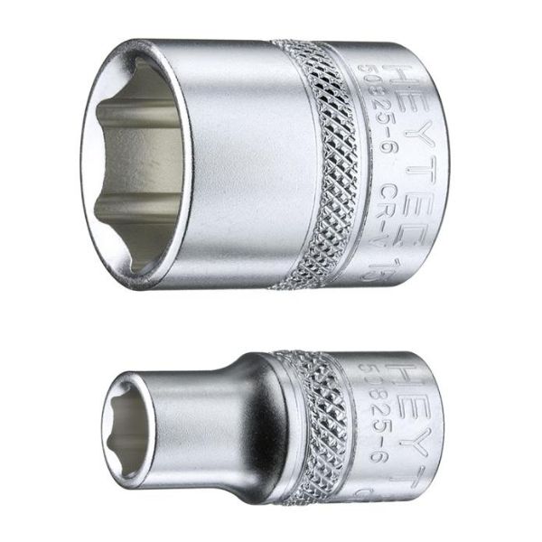 Billede af Heytec top 1/4" 9mm